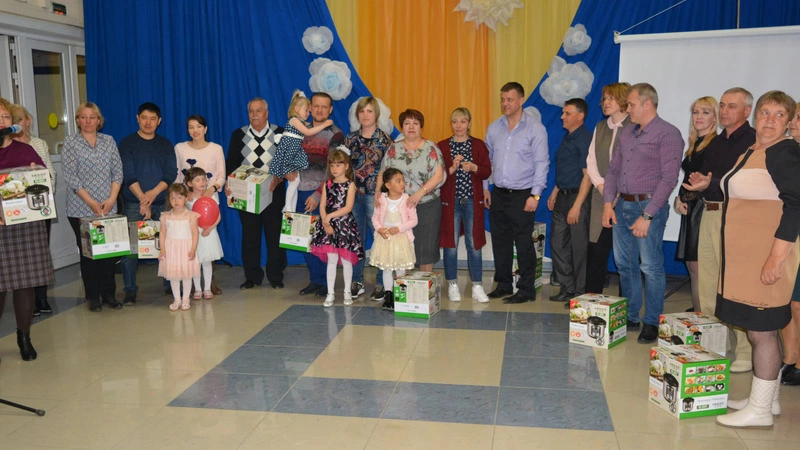 Рецепт семейных традиций