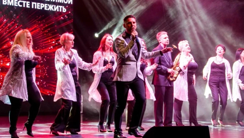 Волшебная сила искусства: КДЦ «Океан» представил отчетный концерт