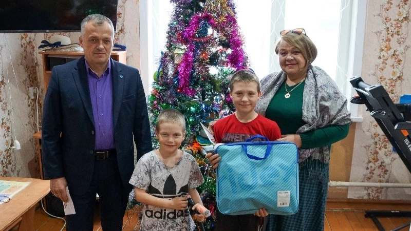 Под новый год, что ни пожелается, всё всегда сбывается!