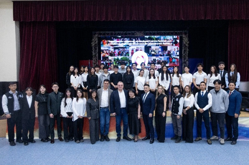 Молодежная общественная организация «Сахалинские корейцы» отметила пятилетний юбилей