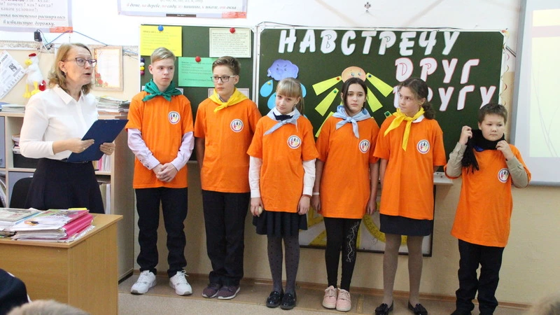 Навстречу друг к другу