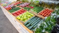 Уважаемые жители и гости города! Приглашаем вас за покупками!