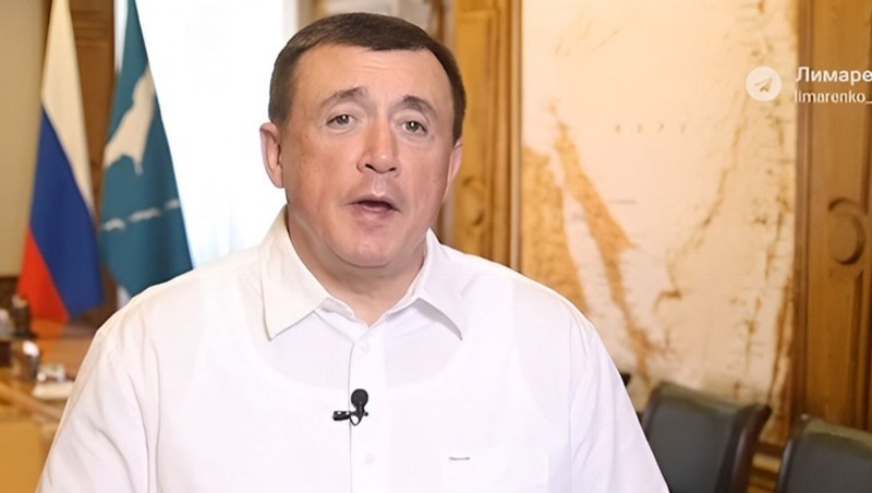 Губернатор поблагодарил за поддержку жителей Сахалинской области