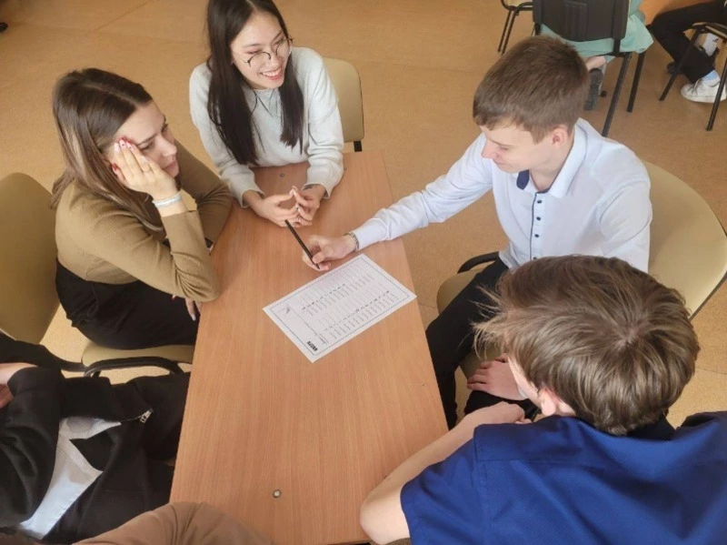 Школьники из Корсакова решили этот тест про космос, а вы сможете?