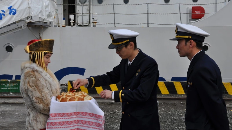 Нарушители – задержаны