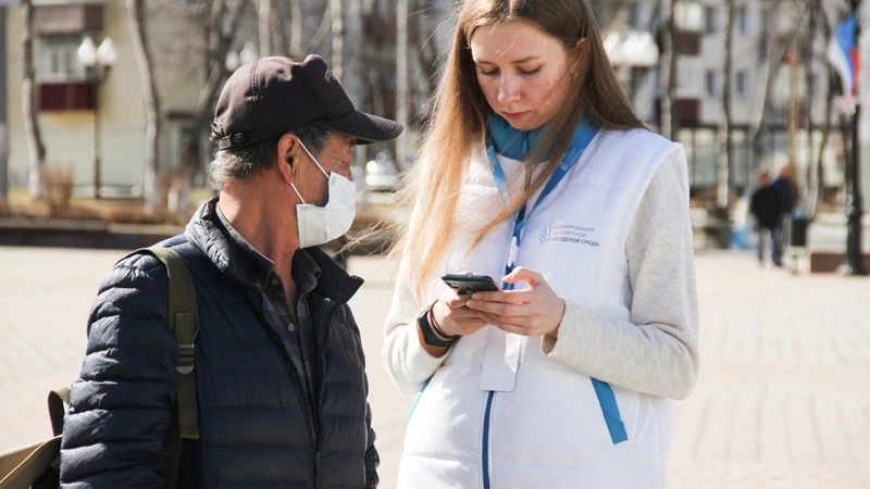 В Корсаковском округе выбирают общественные территории для благоустройства