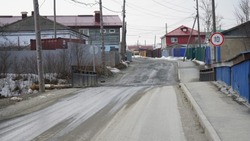 В Корсакове ограничат движение большегрузов по улице Толстого