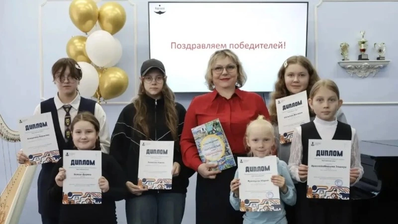 Картины родного края