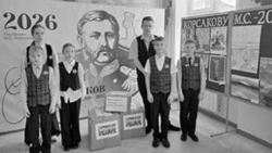 Корсаковцы продолжают оказывать помощь бойцам СВО.