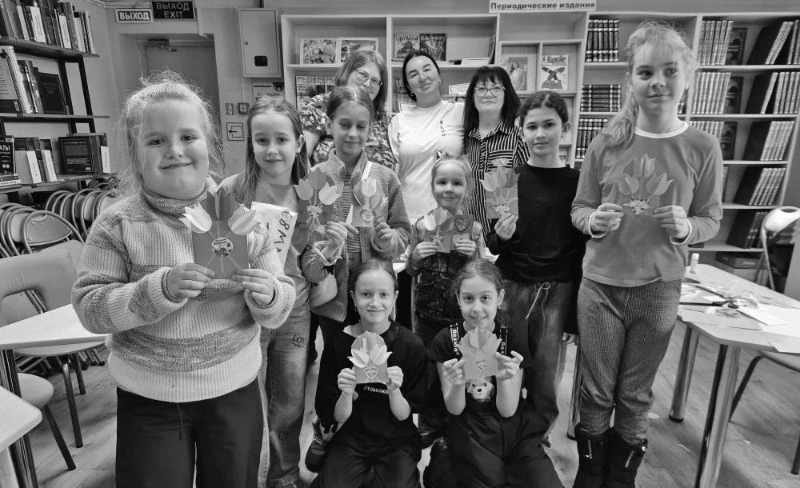 Корсаковские библиотеки становятся центрами семейного досуга