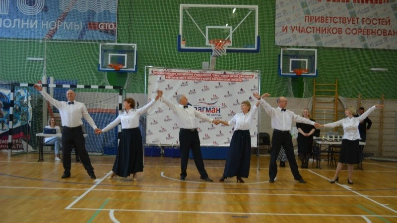 Бодрость духа, грация и пластика