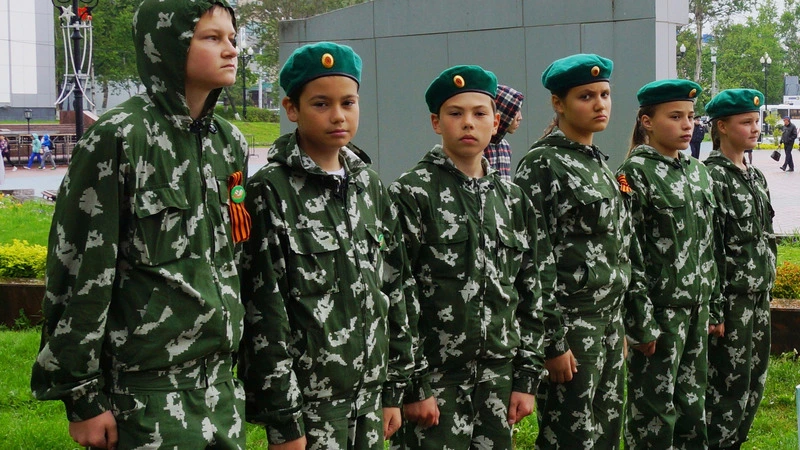 Лето патриотов