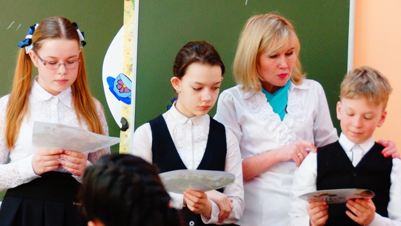 Мы – полиглоты!