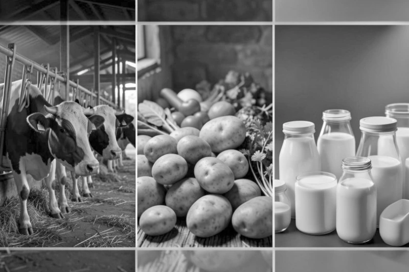 Сахалинская область вошла в топ-5 ДФО по сельскому хозяйству