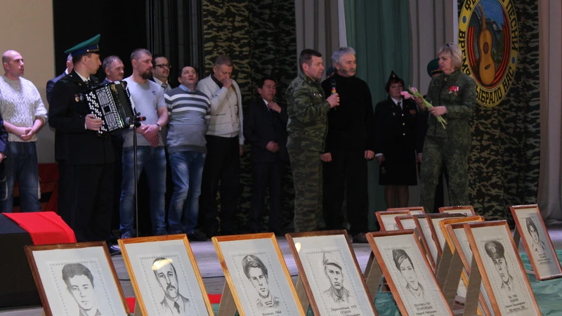 Пусть песня эту память сохранит! 15 февраля – День памяти о россиянах,  исполнявших служебный долг за пределами Отечества
