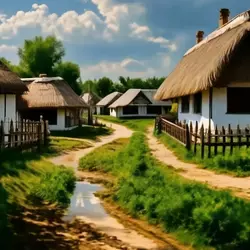 В библиотеке Раздольного школьники совершили путешествие в «Казачью станицу»