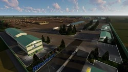 Цех по переработке леса откроют в селе Дачное