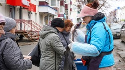 В Корсакове стартовала продажа свежей сельди по доступной цене