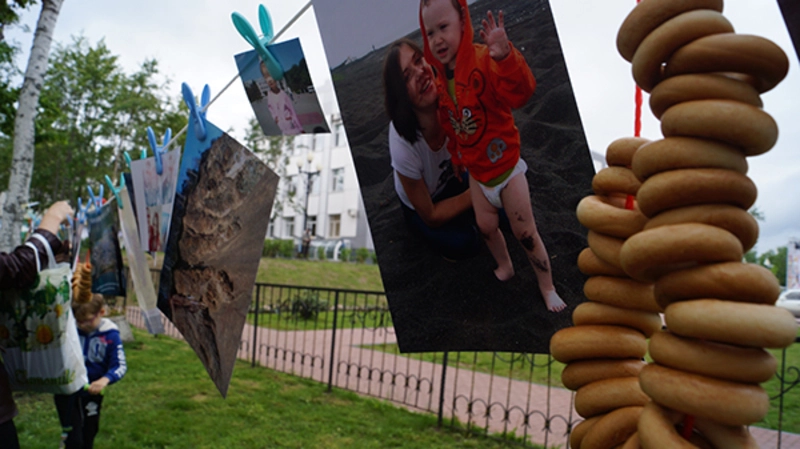 «Фотосушка «Корсаков глазами молодых».