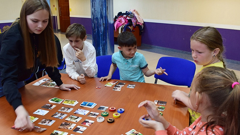 Играть и побеждать