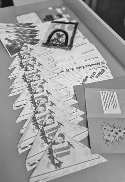 Корсаковцы собрали новогодние подарки и гуманитарный груз для бойцов СВО