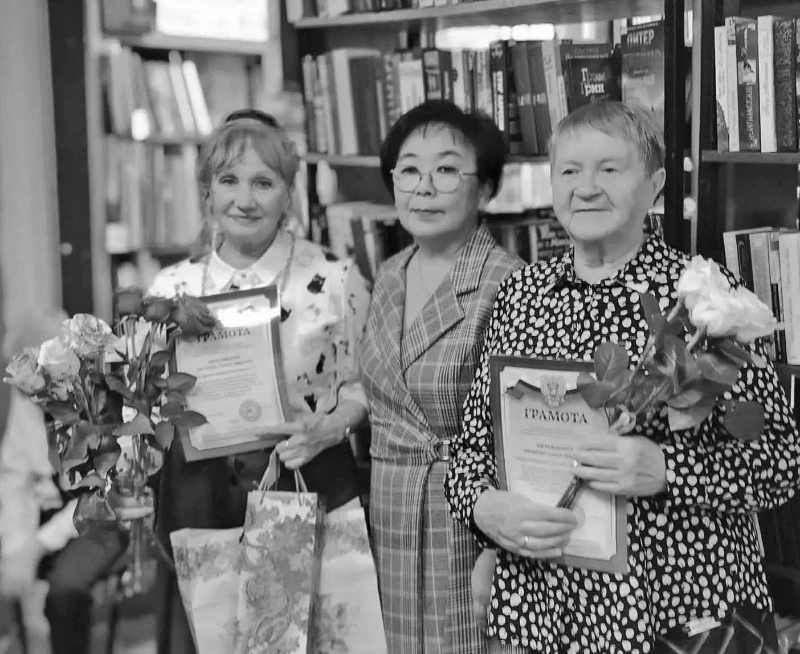 Библиотеке № 17 Корсакова исполнилось 30 лет