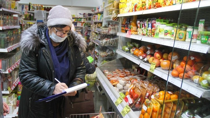 Мониторинг цен продолжается в Корсакове 