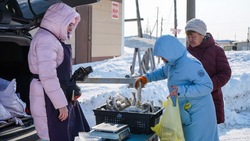 Сельские жители Сахалина скупили весь улов наваги за считанные часы!