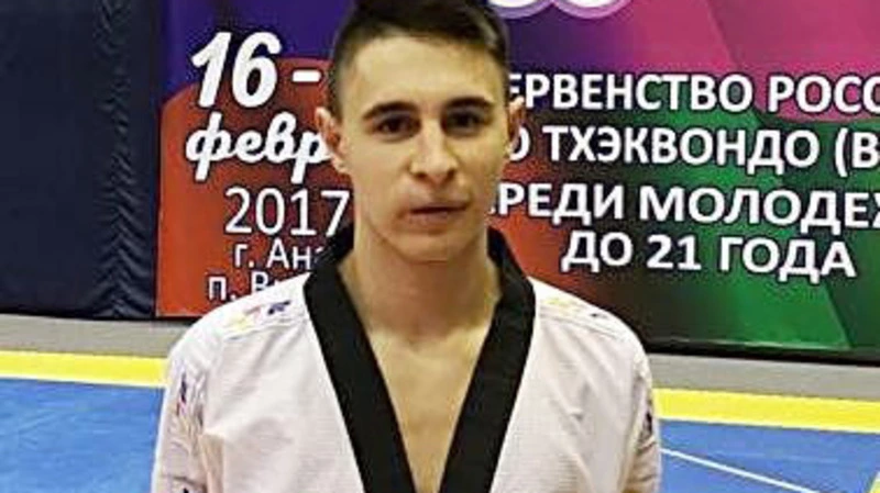 Есть четвертый мастер спорта!