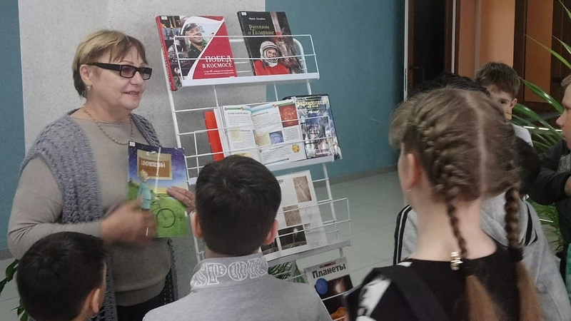 Он сказал: «Поехали!»