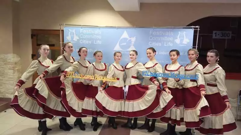 Великолепные дети!