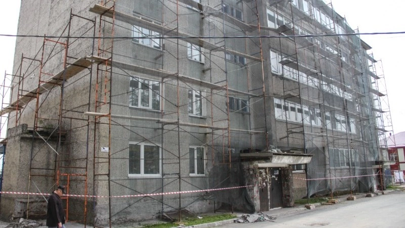 Летняя пора благоустройства  