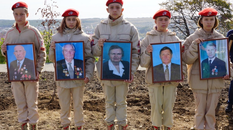 Судьбы, ставшие историей