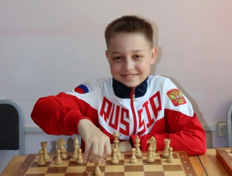 Ход конём!