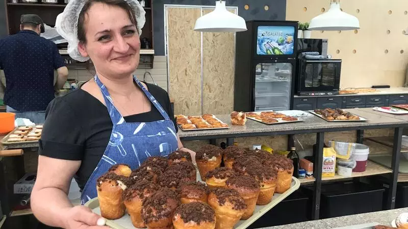 Корсаковские кондитеры  изучили тонкости венской выпечки