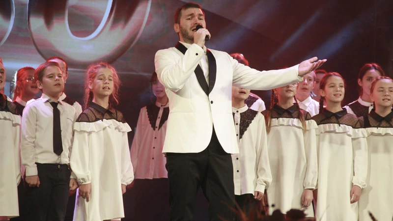 С 50-летием, «Океан»!