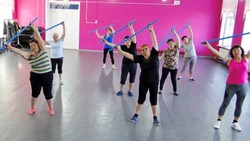 Группе здоровья «Надежда» в Корсакове исполнилось пять лет.