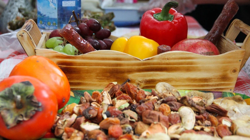 Кухня народов мира