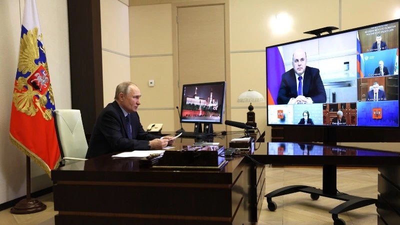 Путин поручил распространить проект «Заработаем вместе» с Сахалина на всю страну