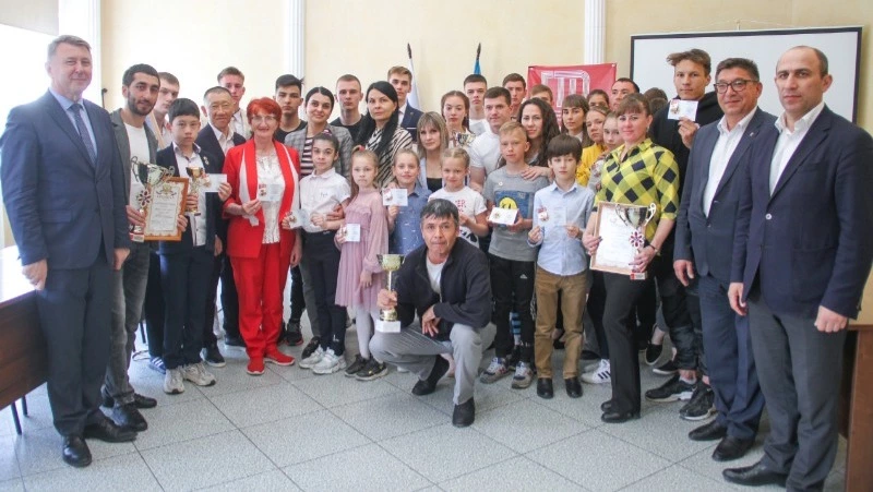 Всегда готов!