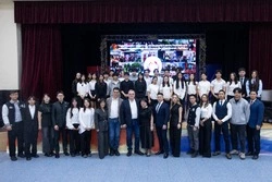 Молодежная общественная организация «Сахалинские корейцы» отметила пятилетний юбилей