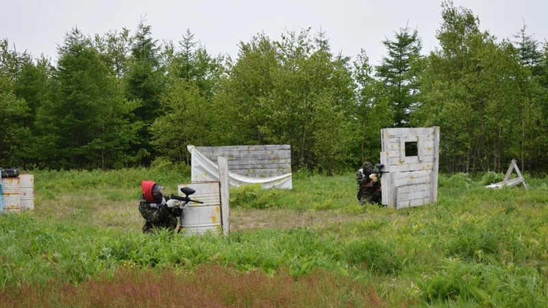 Пейнтбол