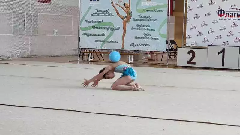 Гимнастика