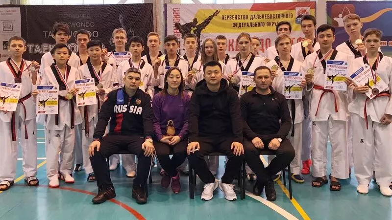 ВСЕ ВЕРНУЛИСЬ С МЕДАЛЯМИ