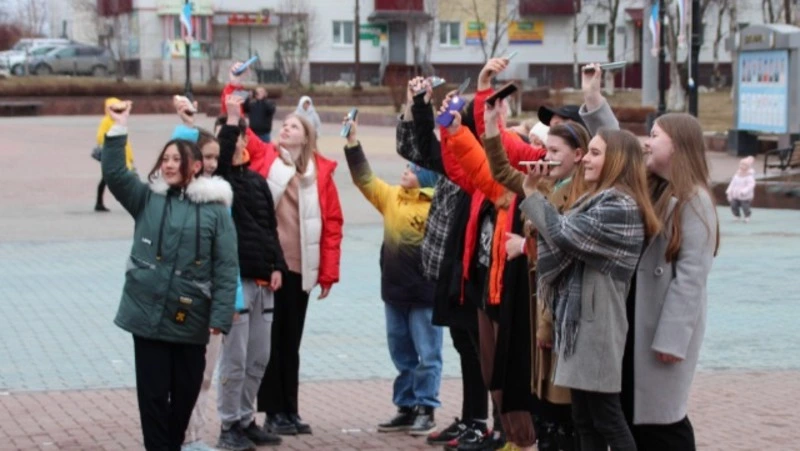 Поехали!