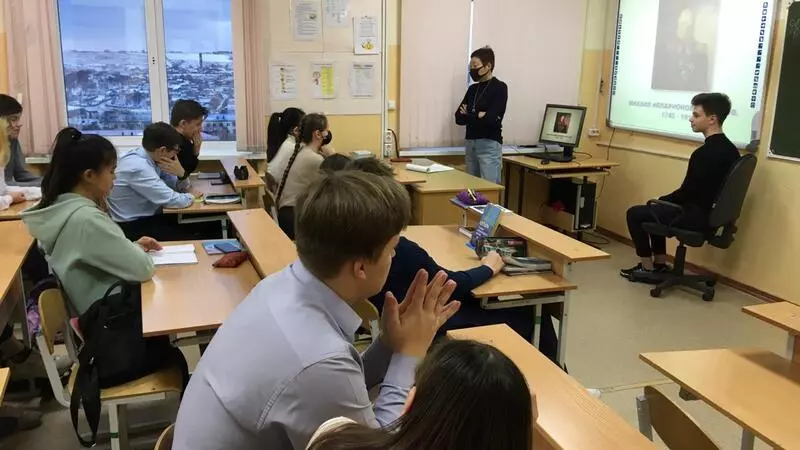 О героях прошлого и настоящего