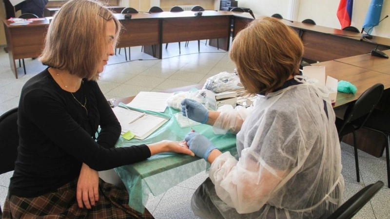 Здоровье на рабочем месте