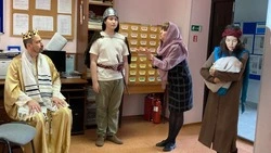 Обсудили роль матери в воспитании ребенка