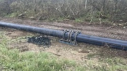 В Корсакове продолжается масштабное обновление системы водоснабжения