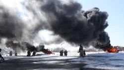 Пожароопасный период: правила безопасности и ответственность за нарушения
